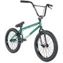 Colony Cadet Elite 20" BMX Bike Clear Moss Green