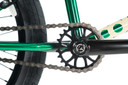 Colony Cadet Elite 20" BMX Bike Clear Moss Green