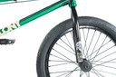 Colony Cadet Elite 20" BMX Bike Clear Moss Green