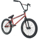 Colony Emerge BMX Bike Clear Red