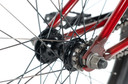 Colony Emerge BMX Bike Clear Red
