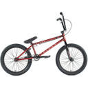 Colony Emerge BMX Bike Clear Red