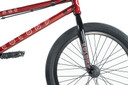Colony Emerge BMX Bike Clear Red