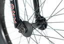 Colony Emerge BMX Bike Clear Red