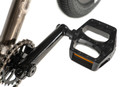 Colony Horizon 14" Freestyle BMX Bike Clear Black
