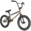 Colony Horizon 16" Freestyle BMX Bike Clear Black