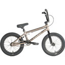 Colony Horizon 16" Freestyle BMX Bike Clear Black