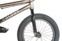 Colony Horizon 16" Freestyle BMX Bike Clear Black