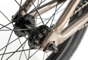 Colony Horizon 16" Freestyle BMX Bike Clear Black