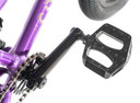 Colony Horizon 16" Freestyle BMX Bike Clear Purple