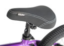 Colony Horizon 16" Freestyle BMX Bike Clear Purple