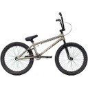 Colony Horizon 20" Freestyle BMX Bike Clear Black