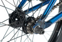 Colony Premise BMX Bike Clear Blue