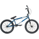 Colony Premise BMX Bike Clear Blue