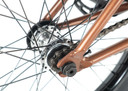 Colony Prody Elite BMX Bike Matte Bronze/Chrome