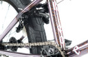 Colony Rico Elite BMX Bike Clear Lavender