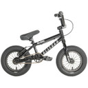 Division Blitzer 12" BMX Bike Gloss Black