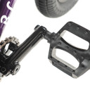 Division Blitzer 12" BMX Bike Metal Purple