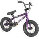 Division Blitzer 12" BMX Bike Metal Purple