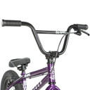 Division Blitzer 14" BMX Bike Metal Purple