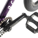 Division Blitzer 14" BMX Bike Metal Purple