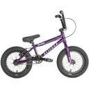 Division Blitzer 14" BMX Bike Metal Purple
