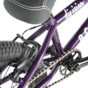 Division Blitzer 14" BMX Bike Metal Purple