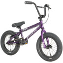 Division Blitzer 14" BMX Bike Metal Purple