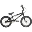 Division Blitzer 16" BMX Bike Gloss Black