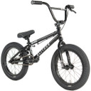 Division Blitzer 16" BMX Bike Gloss Black