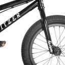 Division Blitzer 16" BMX Bike Gloss Black