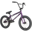 Division Blitzer 16" BMX Bike Metal Purple