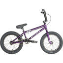 Division Blitzer 16" BMX Bike Metal Purple