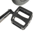 Division Blitzer 18" BMX Bike Gloss Black