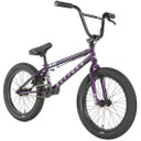 Division Blitzer 18" BMX Bike Metal Purple