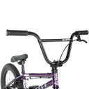 Division Blitzer 18" BMX Bike Metal Purple