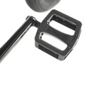 Division Blitzer 20" BMX Bike Gloss Black