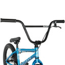 Division Blitzer 20" BMX Bike Metal Teal