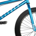 Division Blitzer 20" BMX Bike Metal Teal