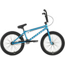 Division Blitzer 20" BMX Bike Metal Teal