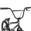 Division Reark BMX Bike Gloss Black