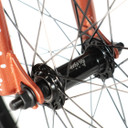 Division Reark BMX Bike Metal Copper