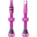 Peaty's Holeshot Fast Flow Tubeless Valves 60mm Punch