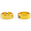 DMR DeathGrip 2 Collar Gold
