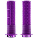 DMR DeathGrip 2 Flanged Thin Soft Full Purple