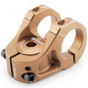 DMR Defy35 31.8mm Stem Bronze Gold