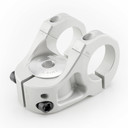 DMR Defy35 31.8mm Stem Vapour Silver