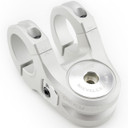 DMR Defy50 31.8mm Stem Vapour Silver