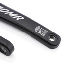 DMR Sect Two-Piece MTB Cranks Black