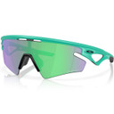 Oakley Sphaera Slash Matte Celeste W/ Prizm Road Jade Lens